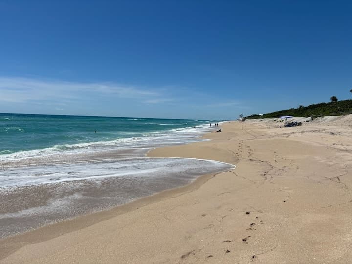 Atlantic Ocean Beaches